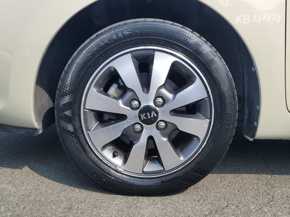 2013 - kia all