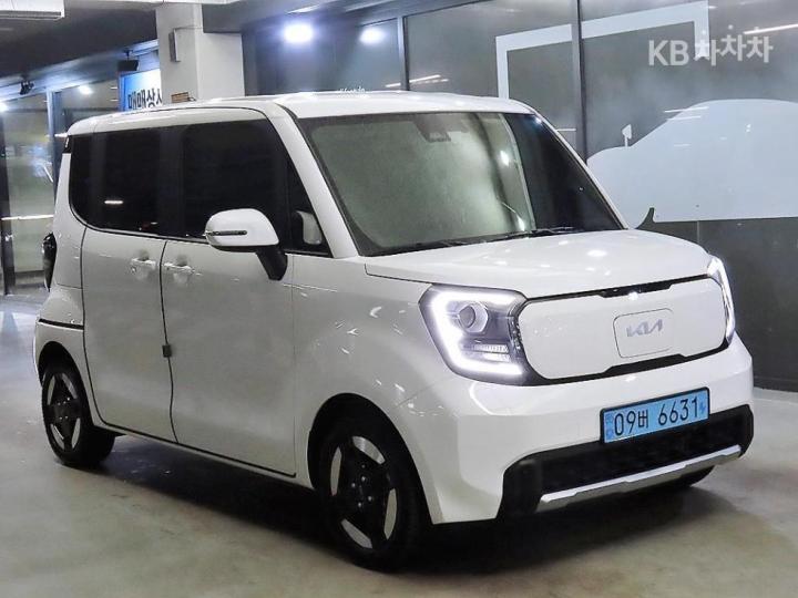 Kia Ray The EV Air