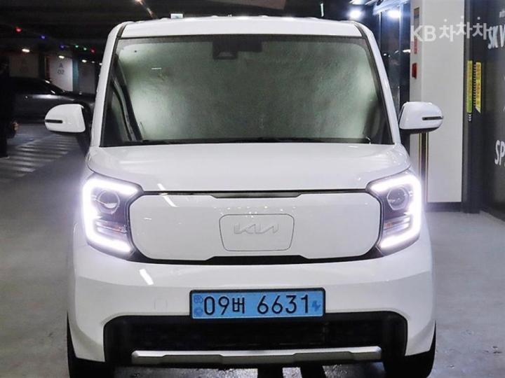 Kia Ray The EV Air 3