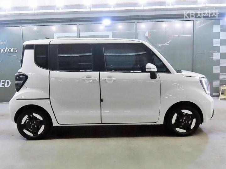 Kia Ray The EV Air 4