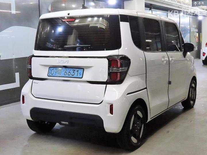 Kia Ray The EV Air 5