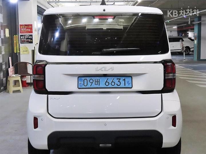 Kia Ray The EV Air 6