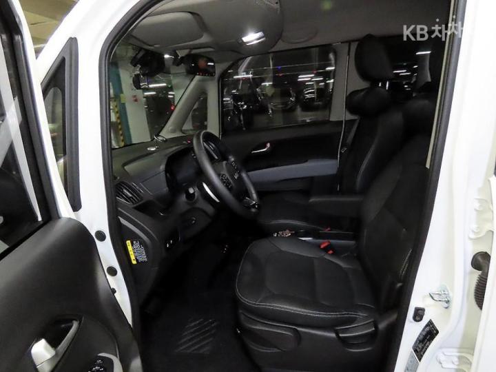 Kia Ray The EV Air 7