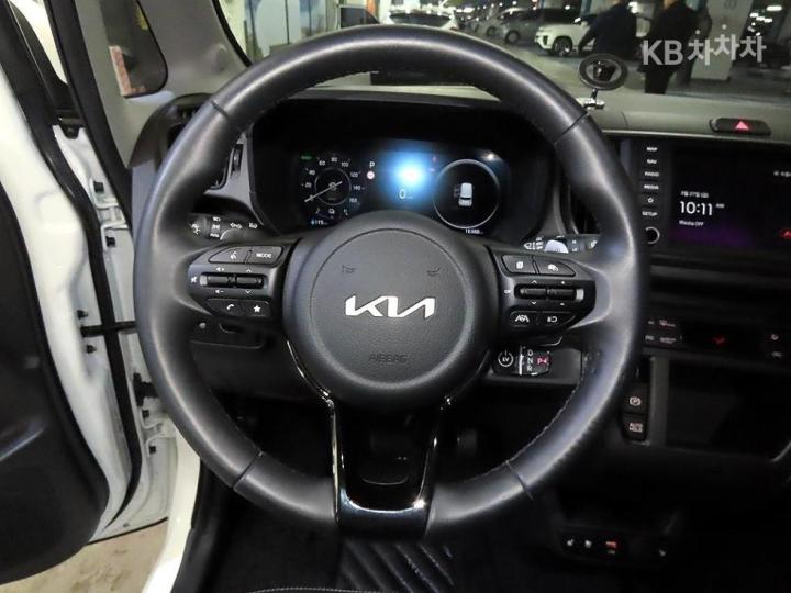 Kia Ray The EV Air 9