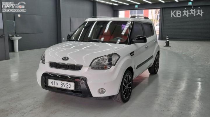 Kia Soul 1.6 2U COOL