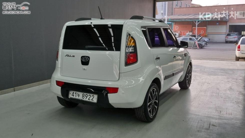 2011 - kia soul