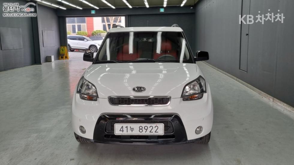 2011 - kia soul