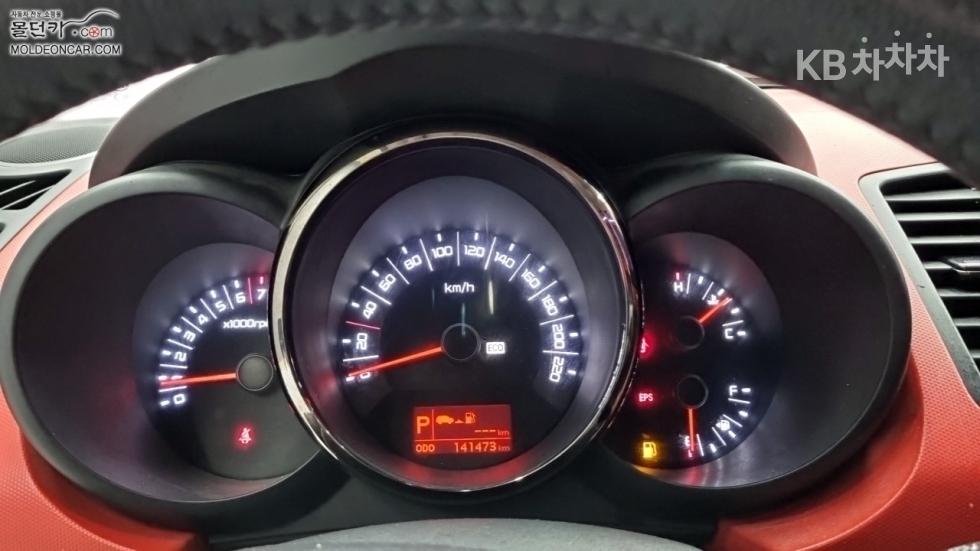 2011 - kia soul