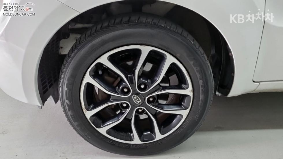 2011 - kia soul