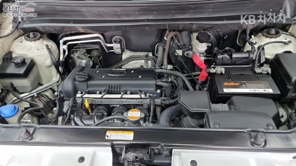 2011 - kia soul