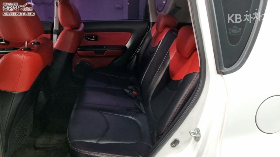 2011 - kia soul