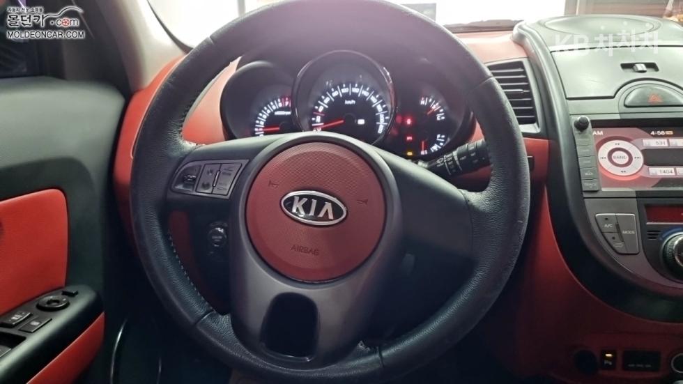 2011 - kia soul