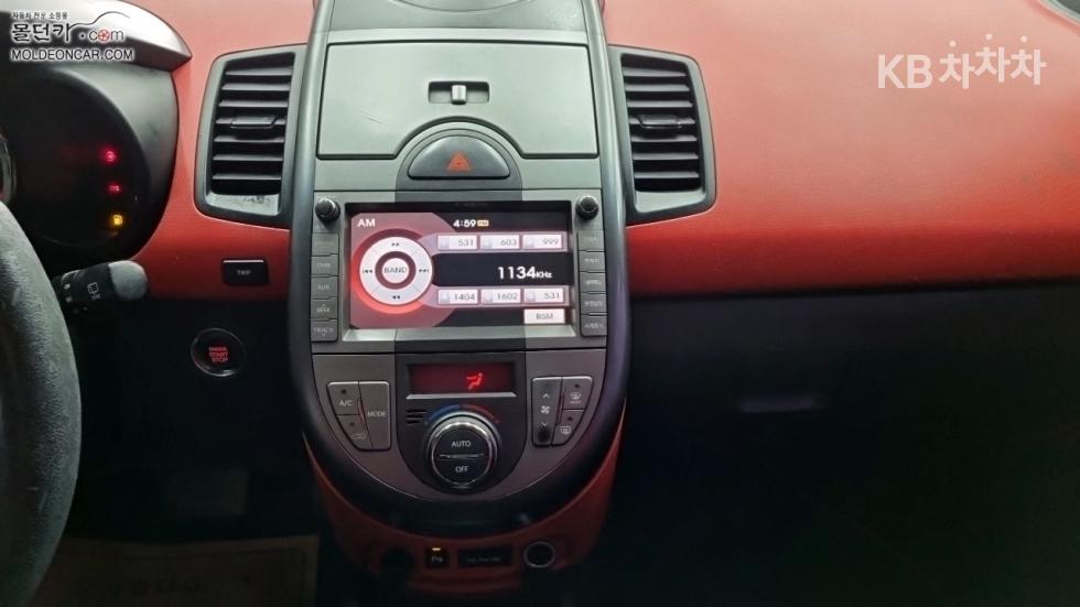 2011 - kia soul
