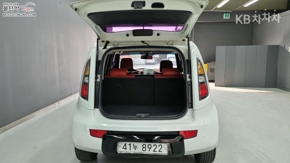 2011 - kia soul