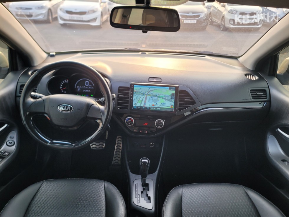 2013 - kia all