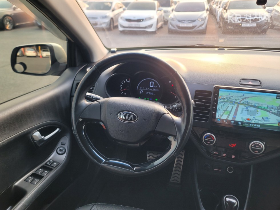 2013 - kia all