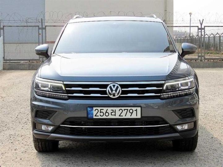 Volkswagen Tiguan Allspace 2.0 TDI Prestige