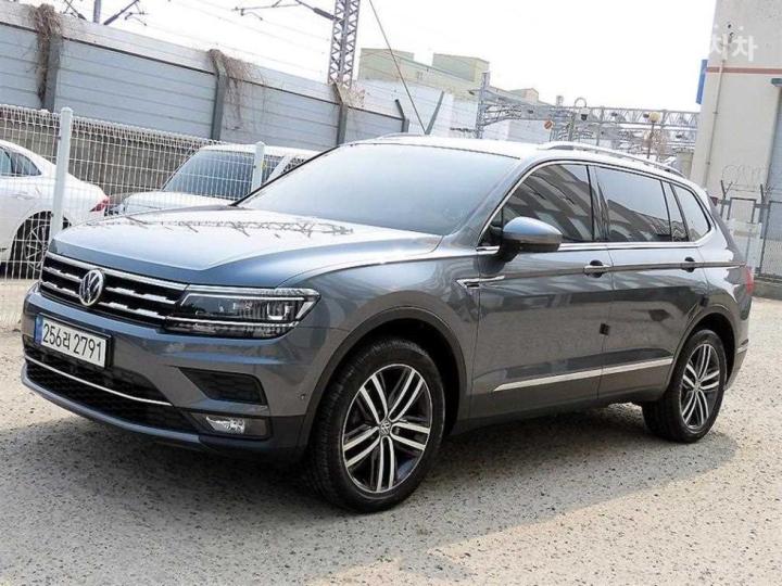 Volkswagen Tiguan Allspace 2.0 TDI Prestige 3