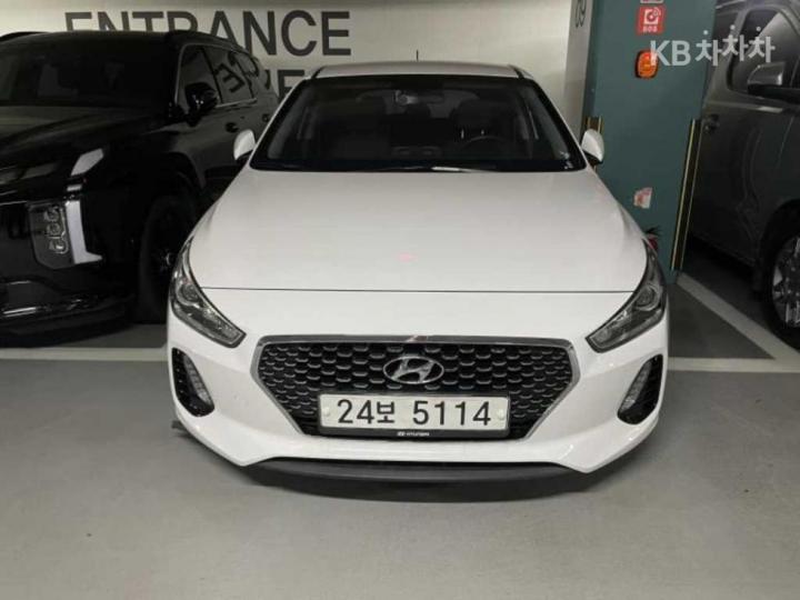 Hyundai i30 PD 1.4 Turbo Style 2