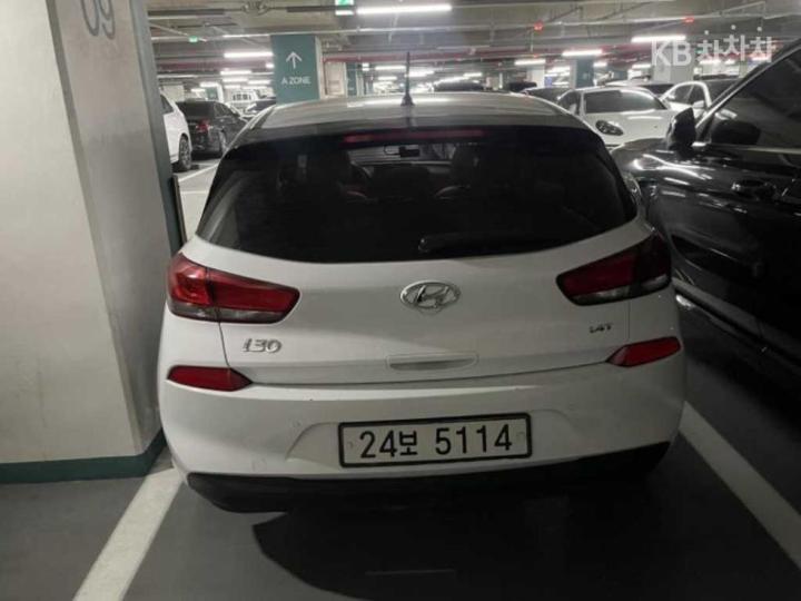 Hyundai i30 PD 1.4 Turbo Style 3