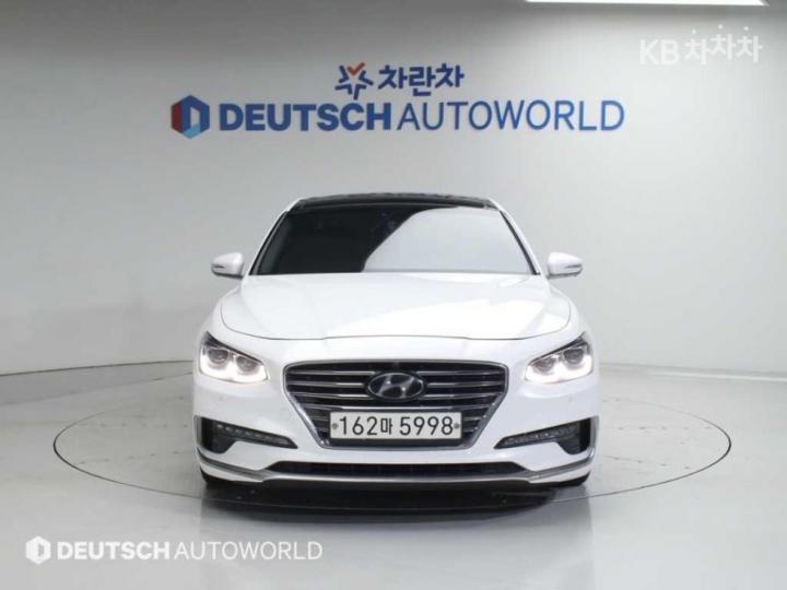 Hyundai Grandeur IG Hybrid Exclusive Special 4