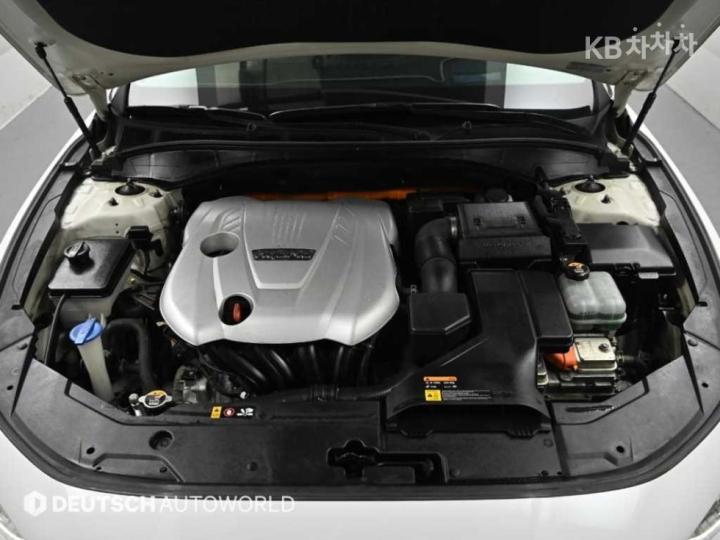 Hyundai Grandeur IG Hybrid Exclusive Special 7