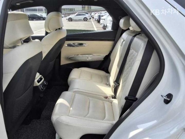 Genesis GV70 ELECTRIFIED EV Base Type 4