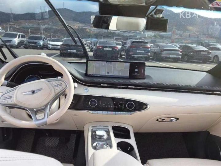 Genesis GV70 ELECTRIFIED EV Base Type 5