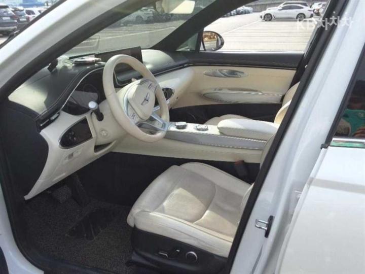 Genesis GV70 ELECTRIFIED EV Base Type 8