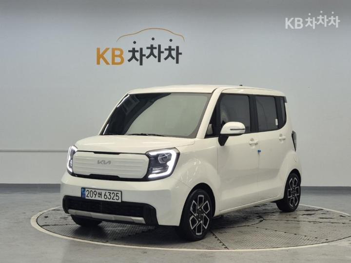 Kia Ray 1.0 Gasoline Signature