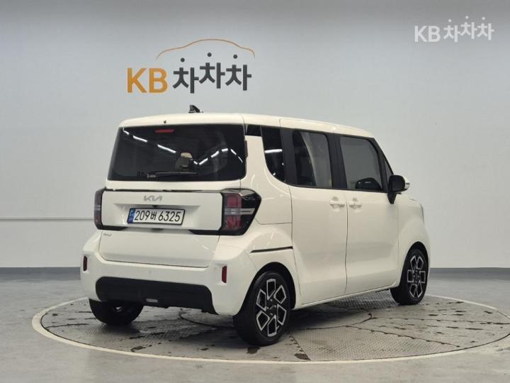 Kia Ray 1.0 Gasoline Signature 4