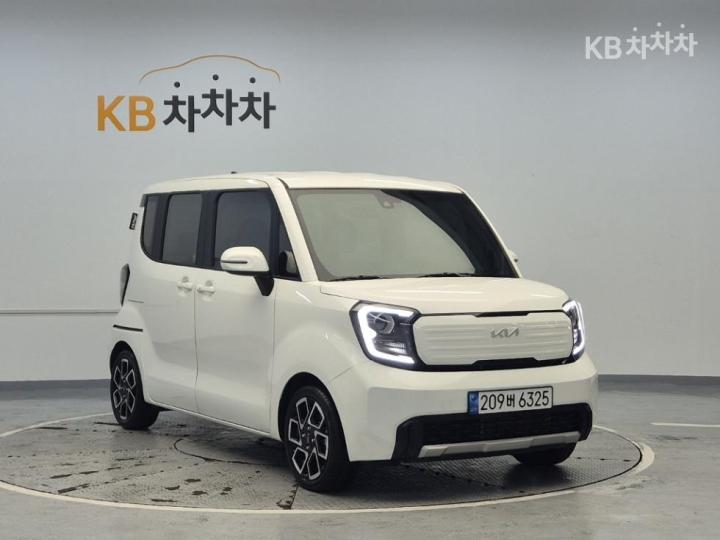 Kia Ray 1.0 Gasoline Signature 5