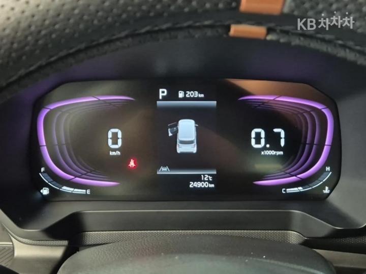 Kia Ray 1.0 Gasoline Signature 7