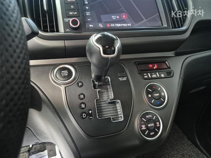 Kia Ray 1.0 Gasoline Signature 9