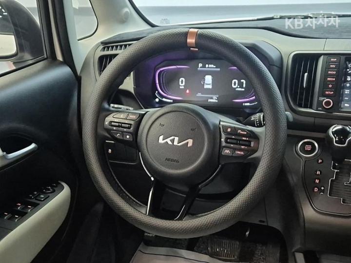 Kia Ray 1.0 Gasoline Signature 10