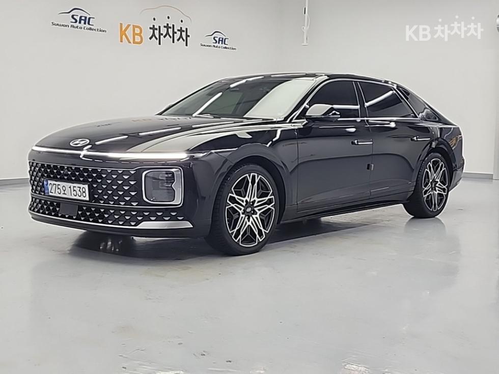 Hyundai 디 올 뉴 그랜저 하이브리드 1.6 터보 가솔린 익스클루시브 - фото 1