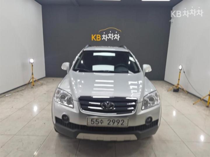 Chevrolet Winstorm 2WD LT Base Type