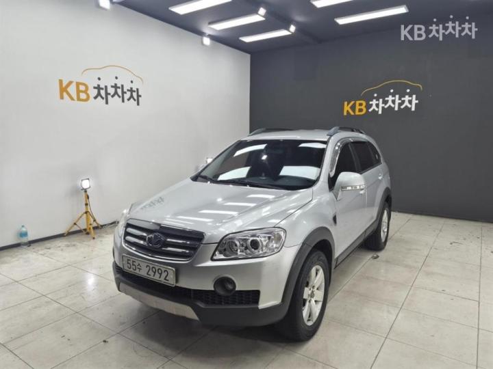 Chevrolet Winstorm 2WD LT Base Type 3