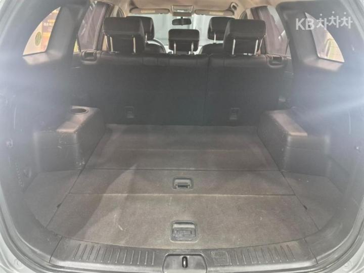 Chevrolet Winstorm 2WD LT Base Type 6