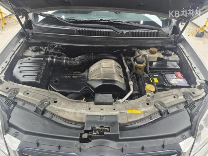 Chevrolet Winstorm 2WD LT Base Type 7