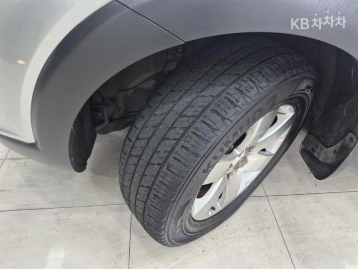 Chevrolet Winstorm 2WD LT Base Type 8