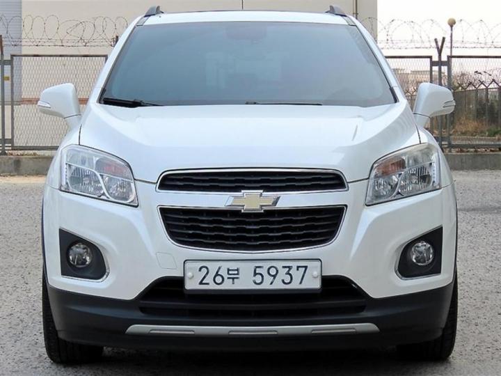 Chevrolet Trax 1.4 LTZ 2