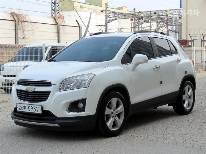 Chevrolet Trax 1.4 LTZ 3