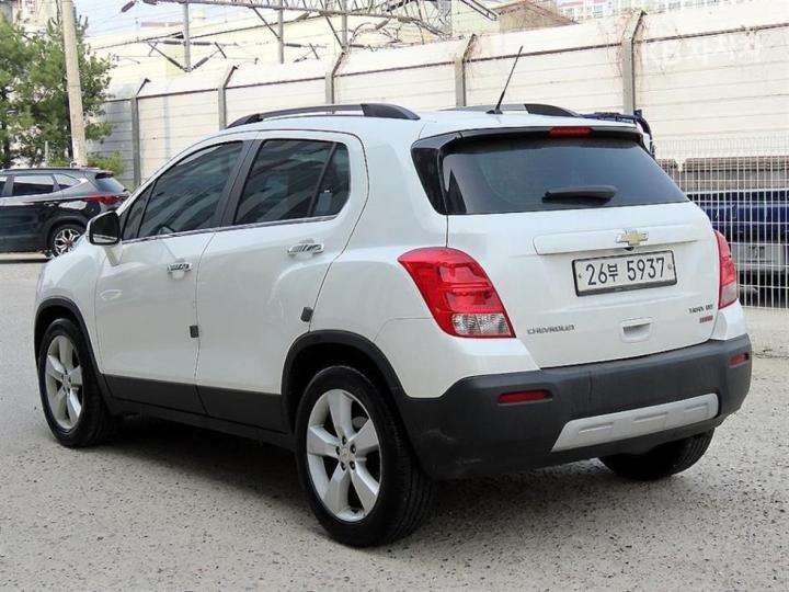 Chevrolet Trax 1.4 LTZ 4