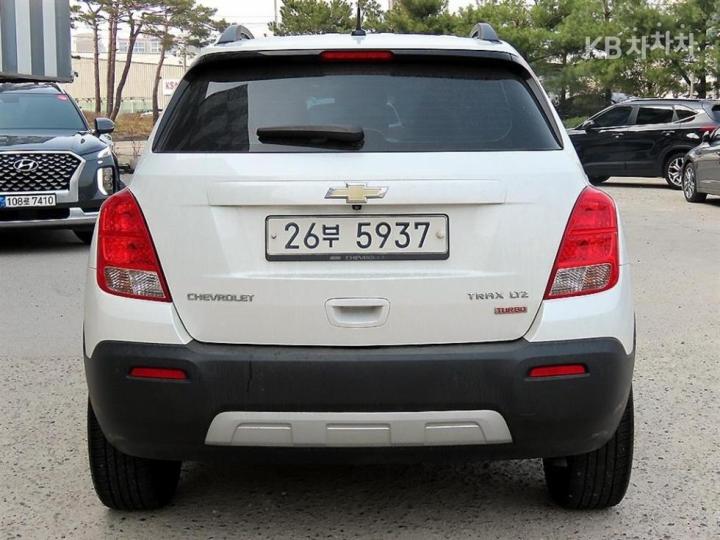 Chevrolet Trax 1.4 LTZ 5