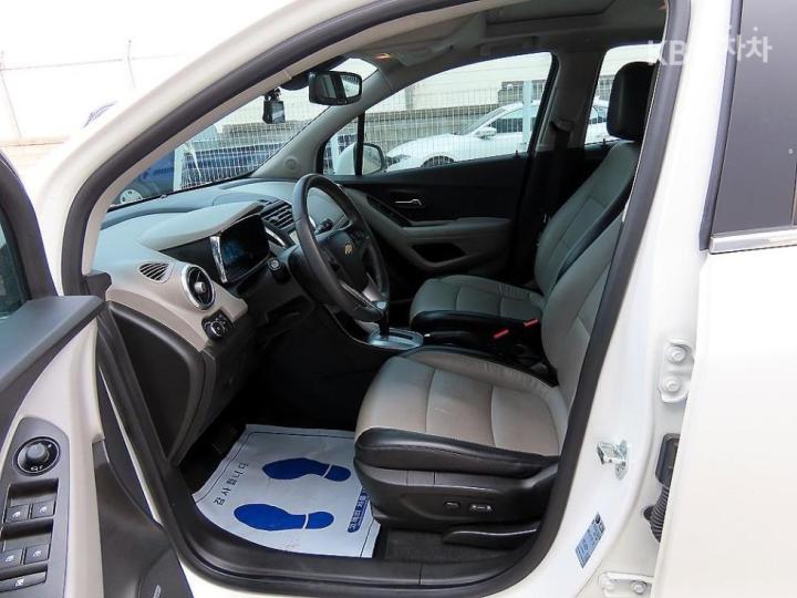 Chevrolet Trax 1.4 LTZ 6