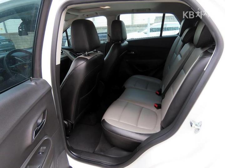 Chevrolet Trax 1.4 LTZ 7