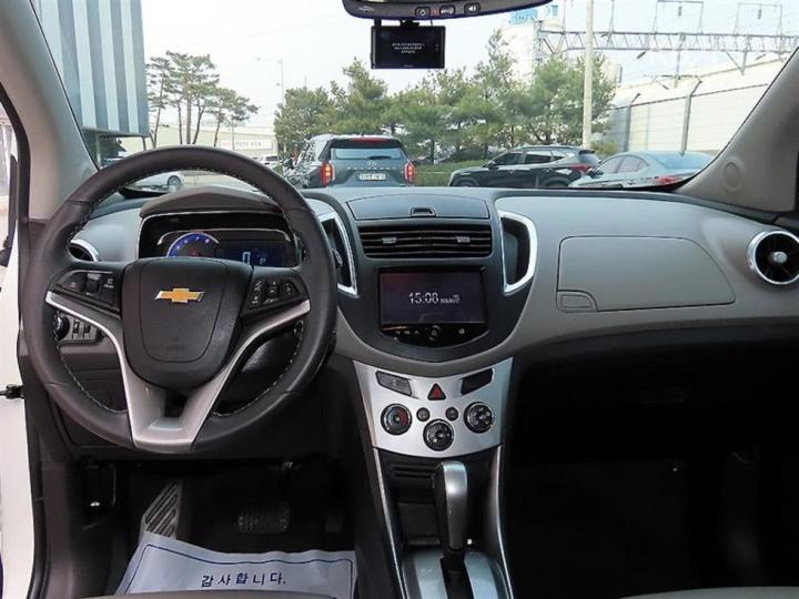 Chevrolet Trax 1.4 LTZ 8