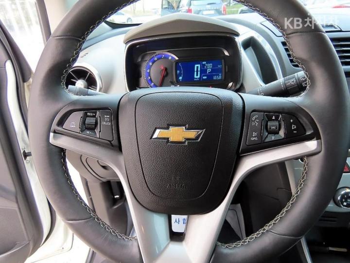 Chevrolet Trax 1.4 LTZ 9