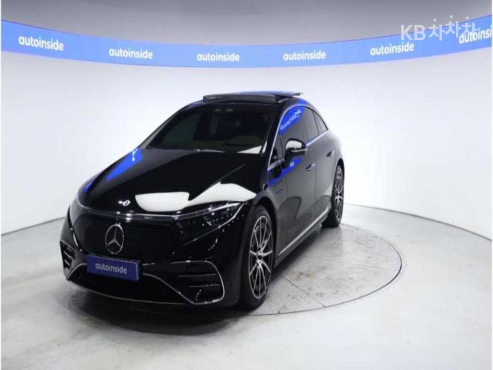 벤츠 EQS (V297)